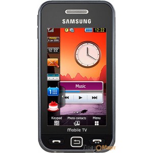 Samsung GT-S5233T Star TV Samsung GT-S5233T Star TV