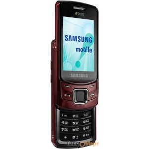 Samsung GT-C6112 DUOS Deep Red Samsung GT-C6112 DUOS Deep Red