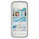 Nokia 5230 Navi White Blue