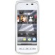 Nokia 5230 Navi White Chrome