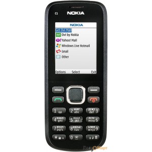 Nokia C1-02 Nokia C1-02