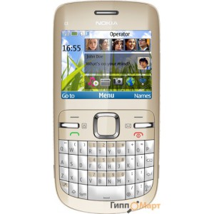 Nokia C3-00 Nokia C3-00