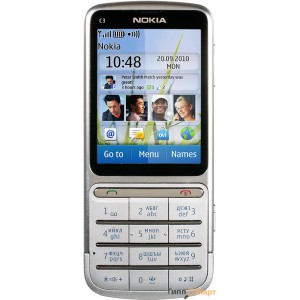 Nokia C3-01 Nokia C3-01