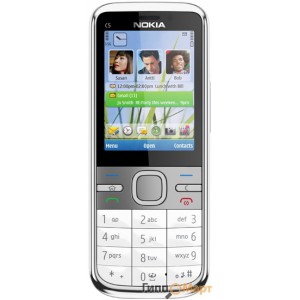 Nokia C5-00 With Games Nokia C5-00 With Games
