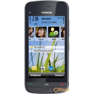 Nokia C5-03 Graphite Black