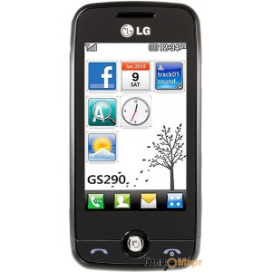 LG GS290 Cookie Fresh LG GS290 Cookie Fresh