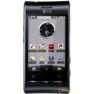 LG GT540 Optimus LG GT540 Optimus