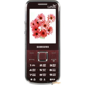 Samsung GT-C3530 Wine Red