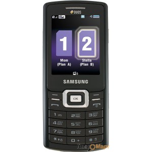Samsung GT-C5212i DUOS